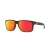 Oakley Holbrook XL Sunglasses Adult (Matte Black Camo) Prizm Ruby Lens
